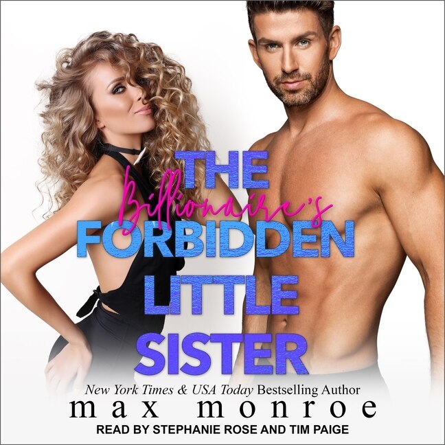 Front cover_The Billionaire's Forbidden Little Sister
