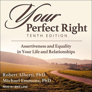 Couverture_Your Perfect Right, Tenth Edition Lib/E