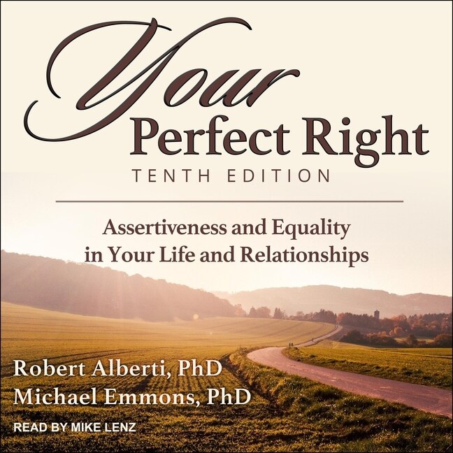 Couverture_Your Perfect Right, Tenth Edition Lib/E