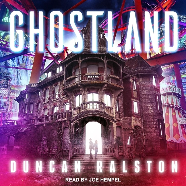 Front cover_Ghostland
