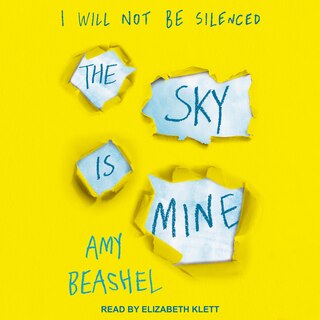 Couverture_The Sky Is Mine
