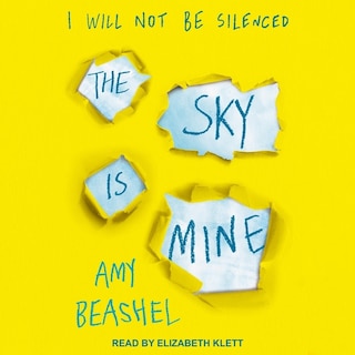 Couverture_The Sky Is Mine