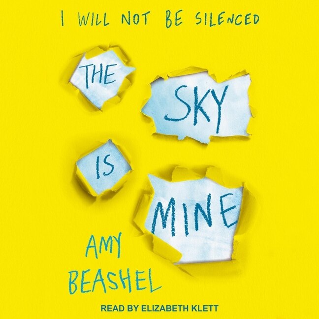 Couverture_The Sky Is Mine