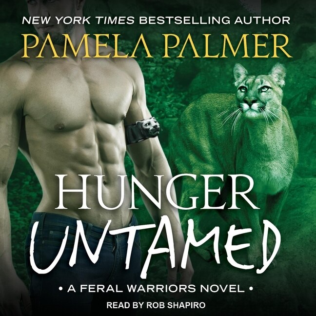 Front cover_Hunger Untamed