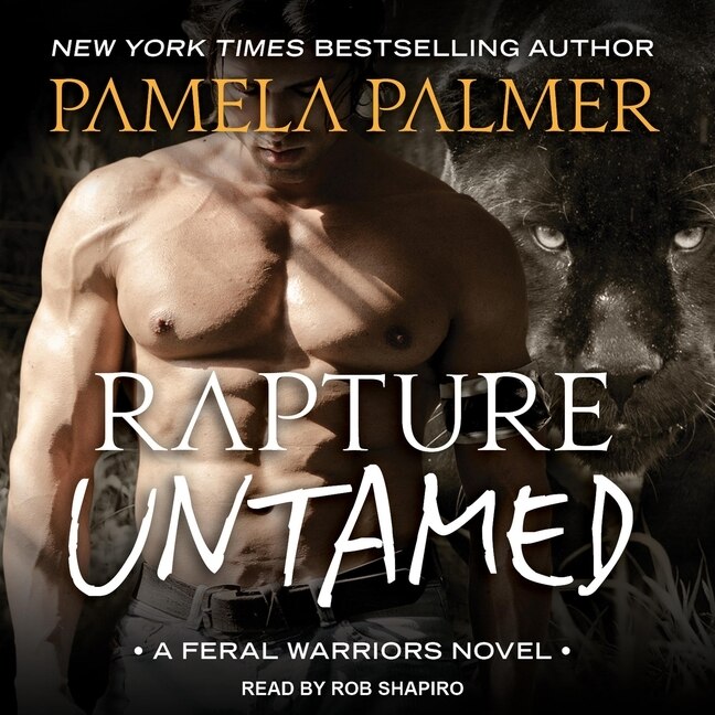 Front cover_Rapture Untamed Lib/E