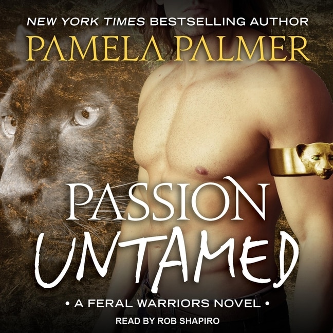 Front cover_Passion Untamed Lib/E