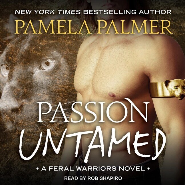 Front cover_Passion Untamed