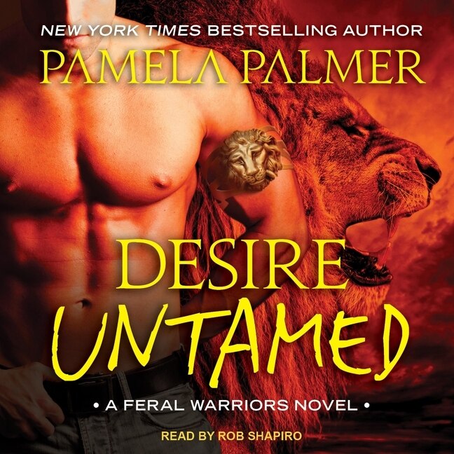 Front cover_Desire Untamed Lib/E