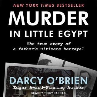 Couverture_Murder in Little Egypt Lib/E