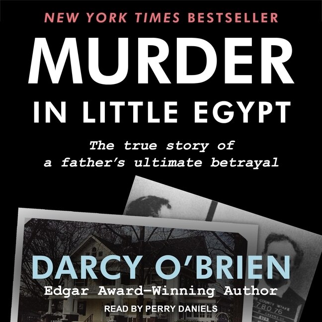 Couverture_Murder in Little Egypt Lib/E