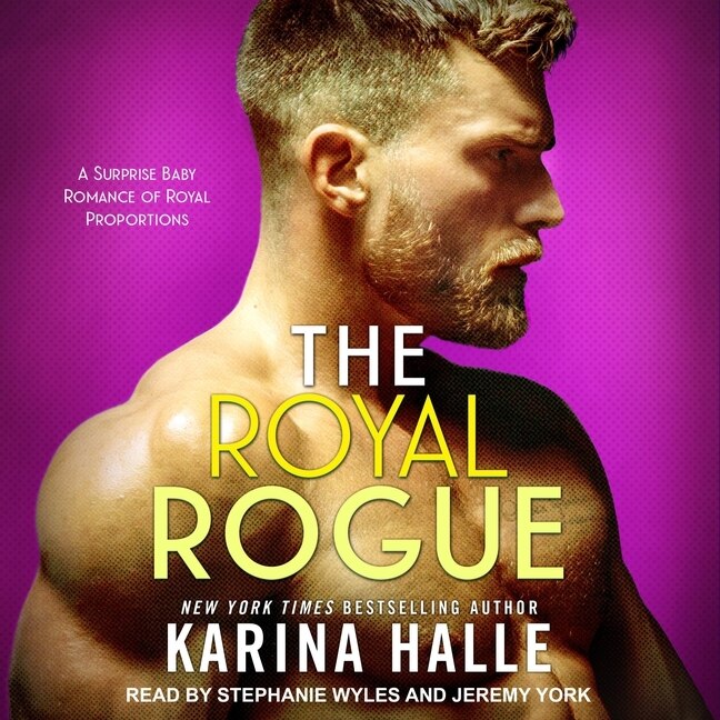 Front cover_The Royal Rogue