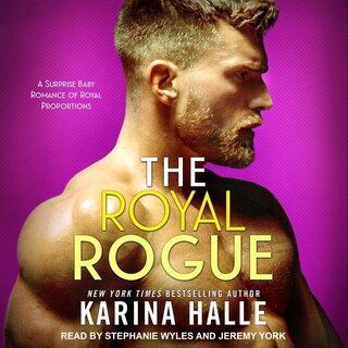 Front cover_The Royal Rogue