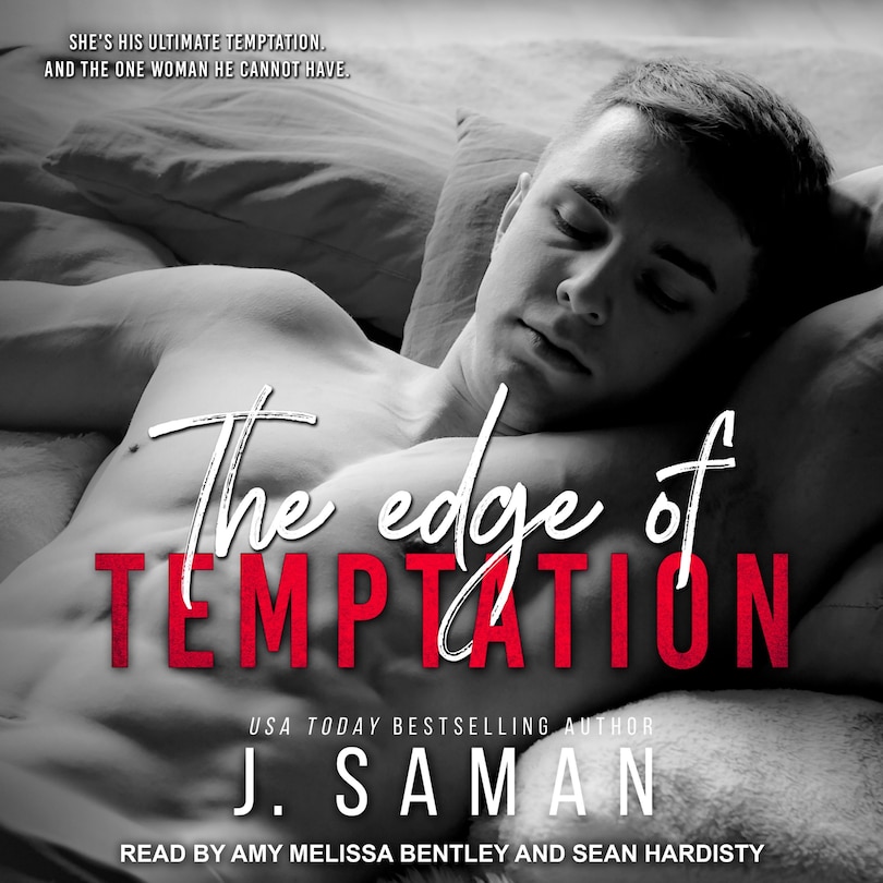 Front cover_The Edge Of Temptation