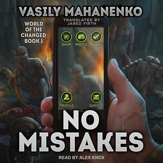 Front cover_No Mistakes
