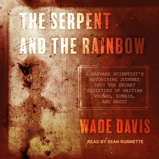 Front cover_The Serpent and the Rainbow