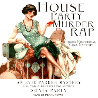 Couverture_House Party Murder Rap
