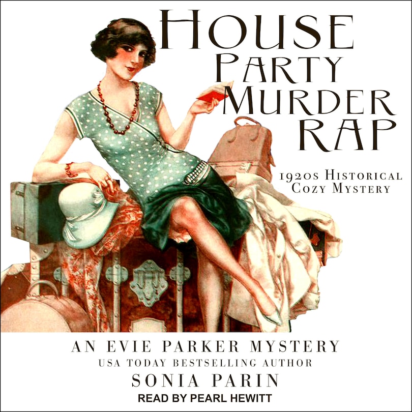 Couverture_House Party Murder Rap