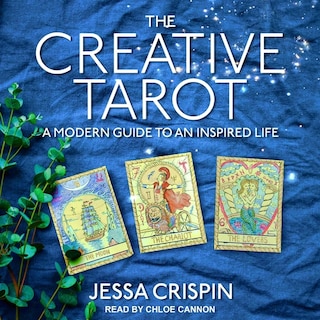 Front cover_The Creative Tarot Lib/E