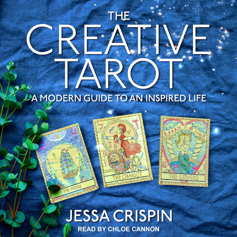 Front cover_The Creative Tarot