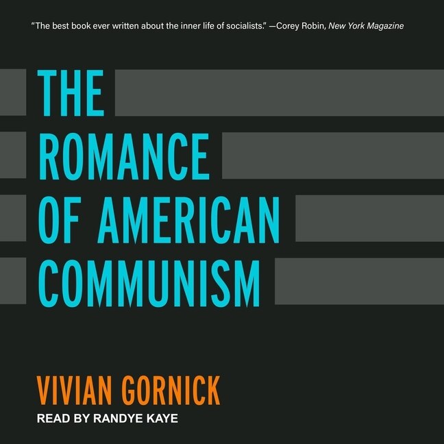 Couverture_The Romance Of American Communism