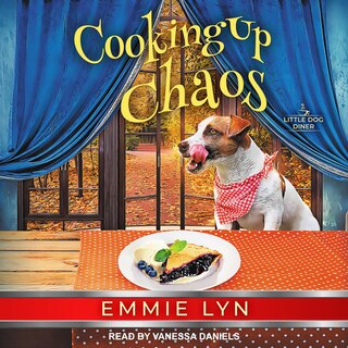 Front cover_Cooking Up Chaos