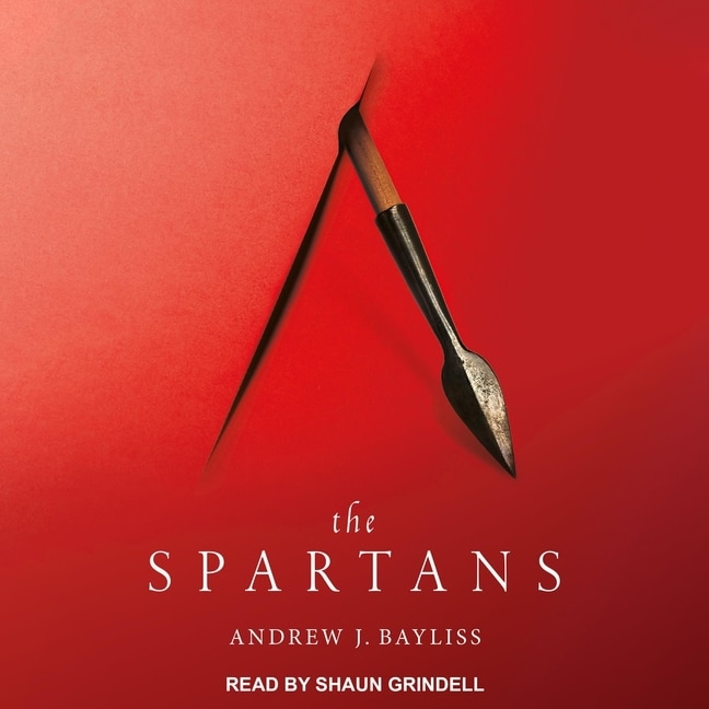 Front cover_The Spartans