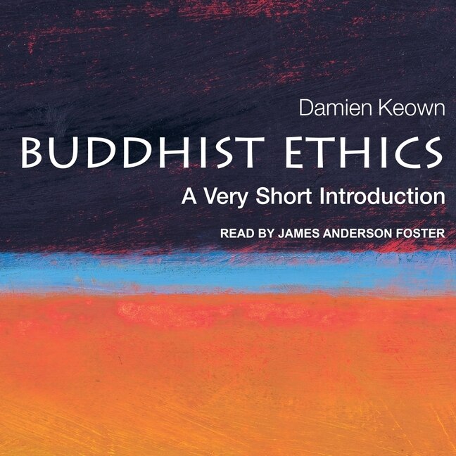 Front cover_Buddhist Ethics