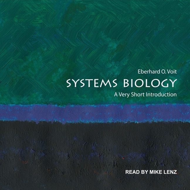 Front cover_Systems Biology Lib/E