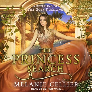 Couverture_The Princess Search