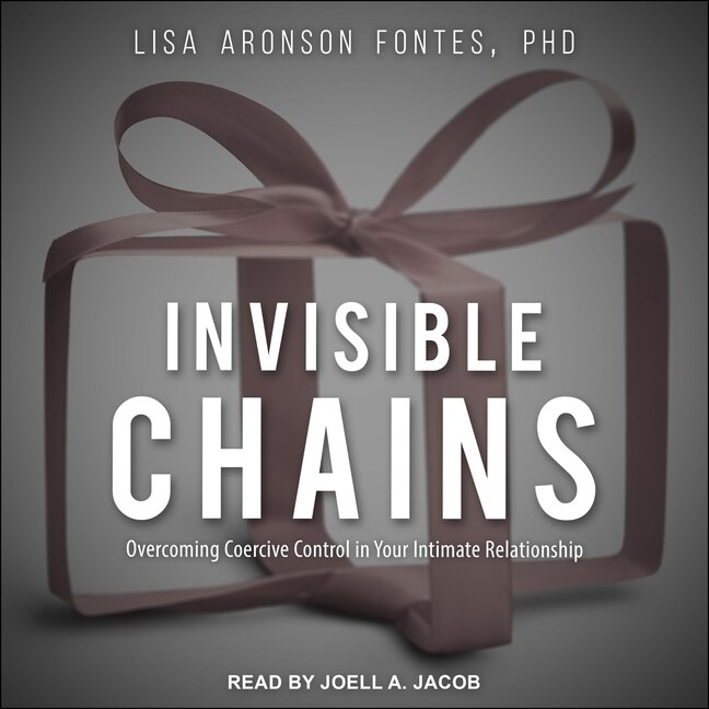 Front cover_Invisible Chains Lib/E