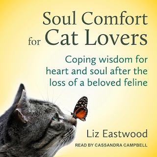 Couverture_Soul Comfort For Cat Lovers