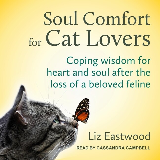 Couverture_Soul Comfort For Cat Lovers