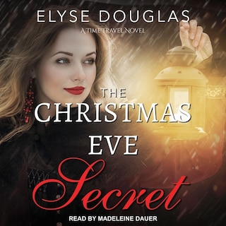 Couverture_The Christmas Eve Secret Lib/E
