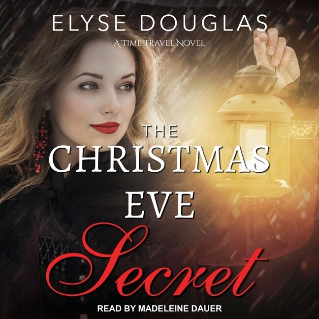Couverture_The Christmas Eve Secret Lib/E