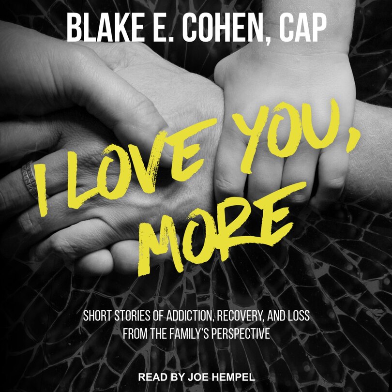 Front cover_I Love You, More
