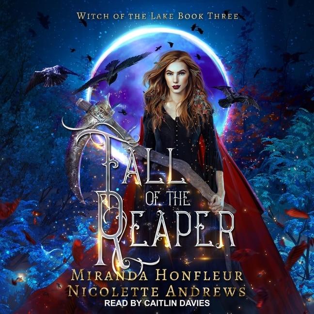 Front cover_Fall of the Reaper Lib/E