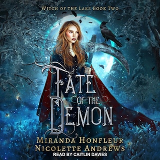 Front cover_Fate of the Demon Lib/E