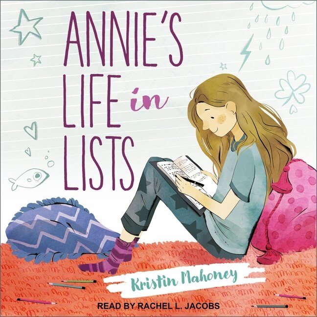 Front cover_Annie's Life In Lists