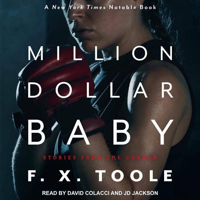 Couverture_Million Dollar Baby Lib/E