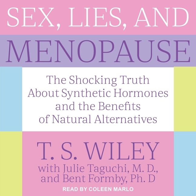 Front cover_Sex, Lies, And Menopause