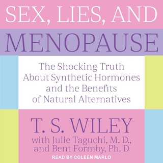 Front cover_Sex, Lies, And Menopause