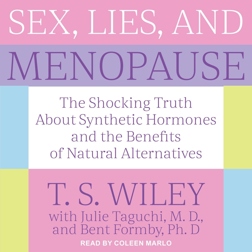 Front cover_Sex, Lies, And Menopause