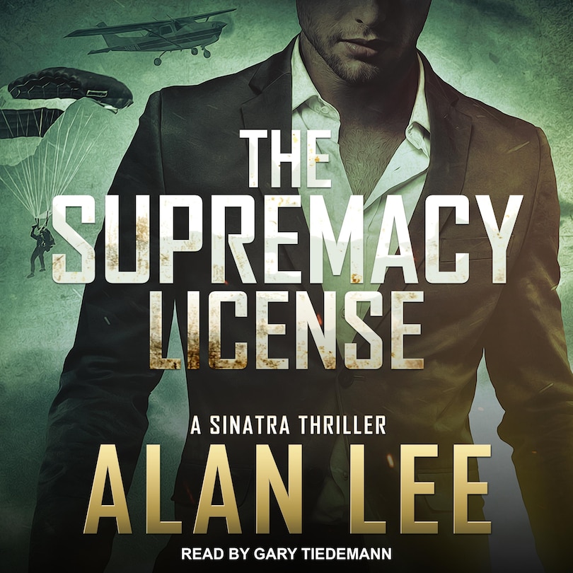 Front cover_The Supremacy License