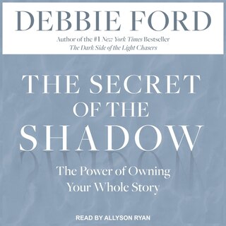 Front cover_The Secret Of The Shadow