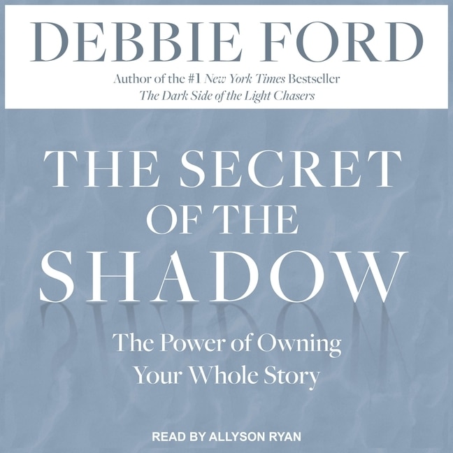 Front cover_The Secret Of The Shadow