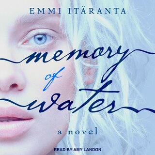 Front cover_Memory of Water Lib/E