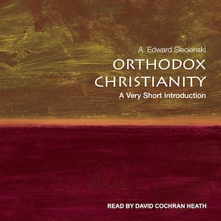 Front cover_Orthodox Christianity
