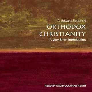 Front cover_Orthodox Christianity