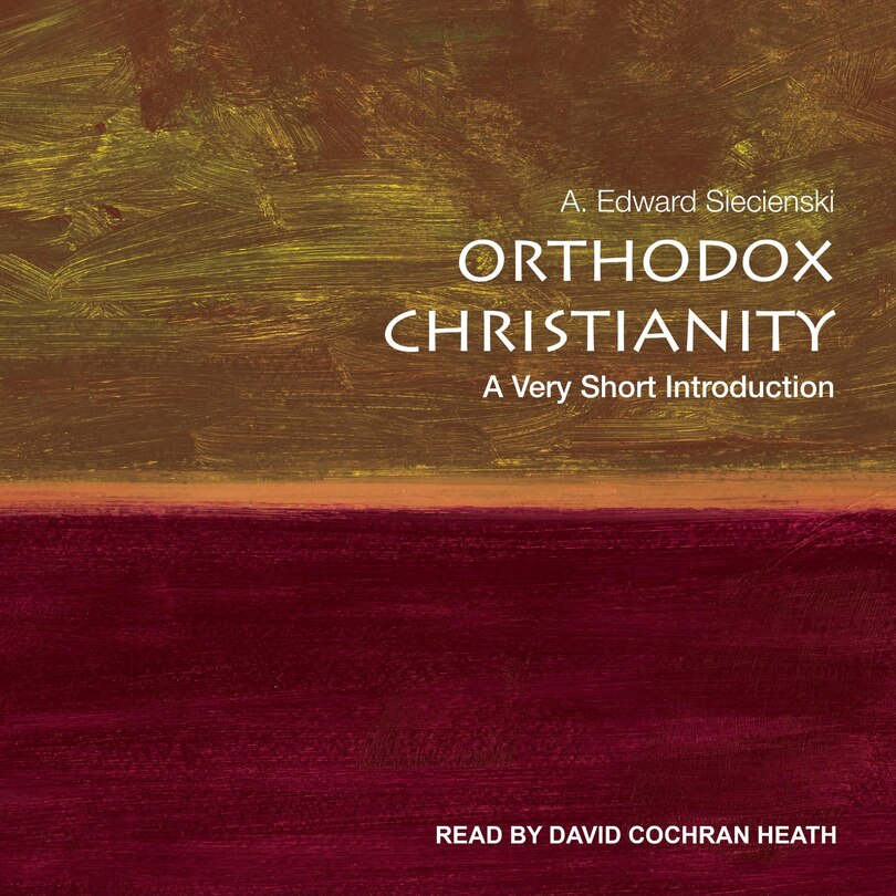 Front cover_Orthodox Christianity