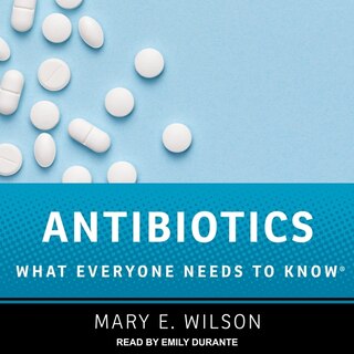 Front cover_Antibiotics Lib/E